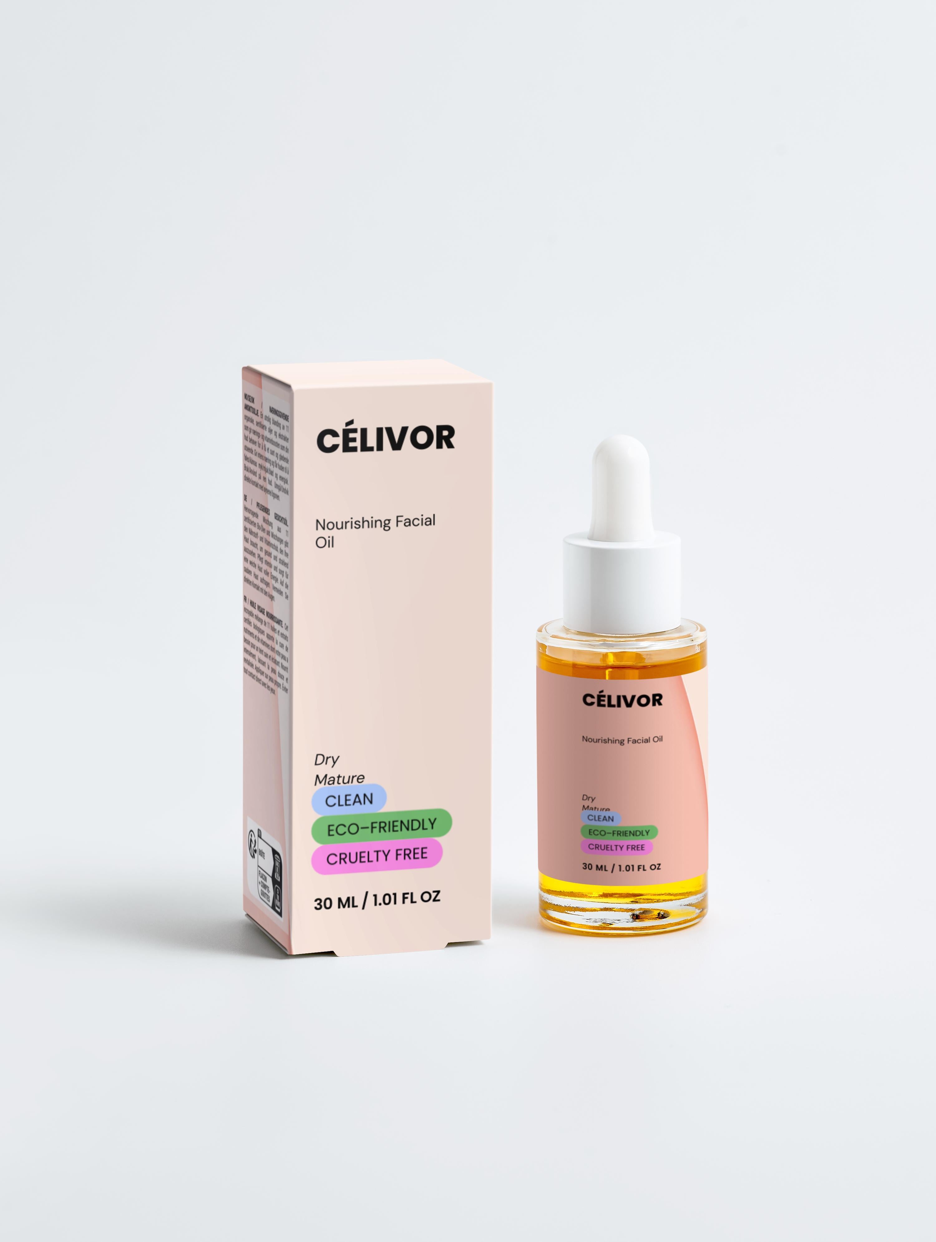 Nourishing Facial Oil