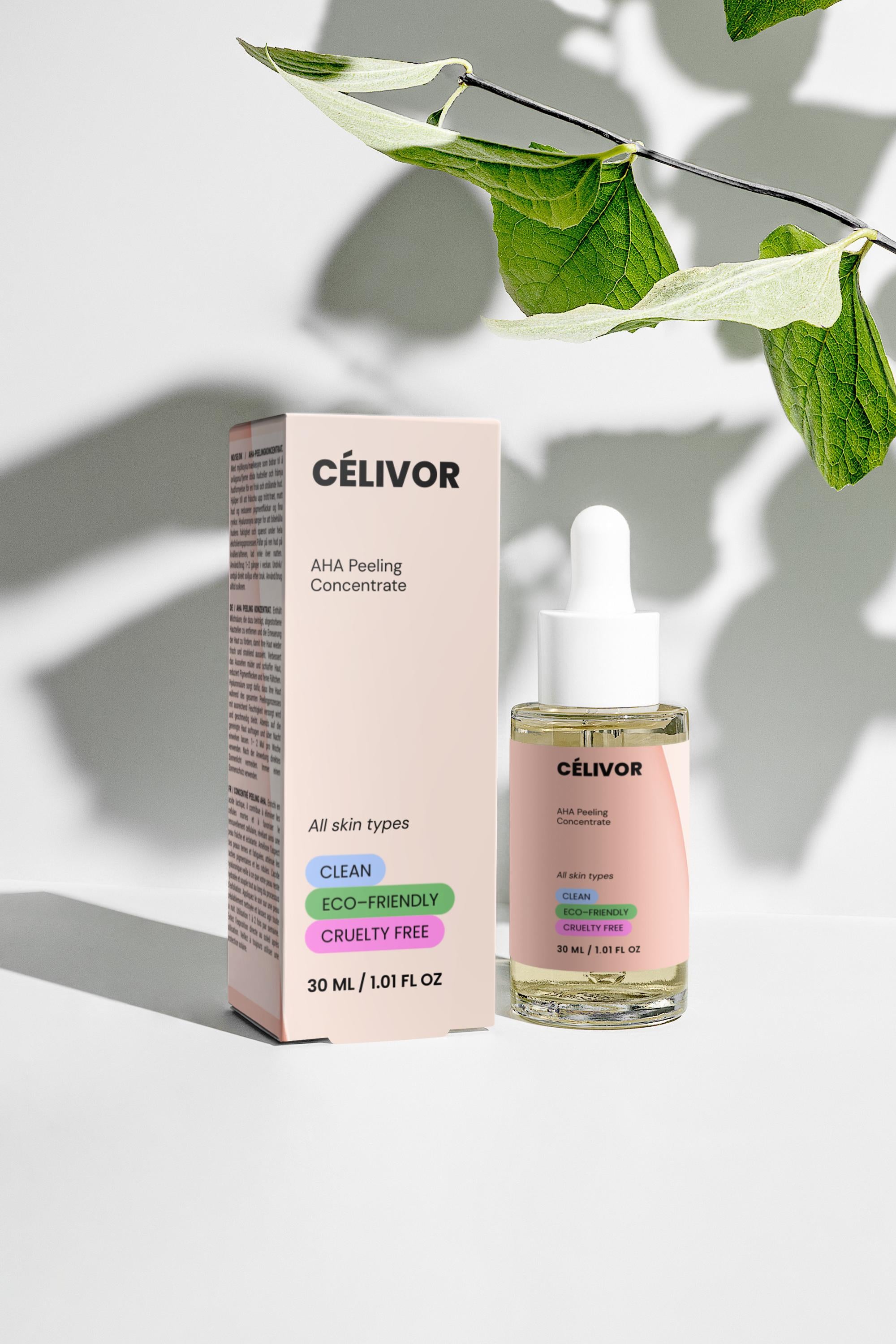 AHA Peeling Concentrate