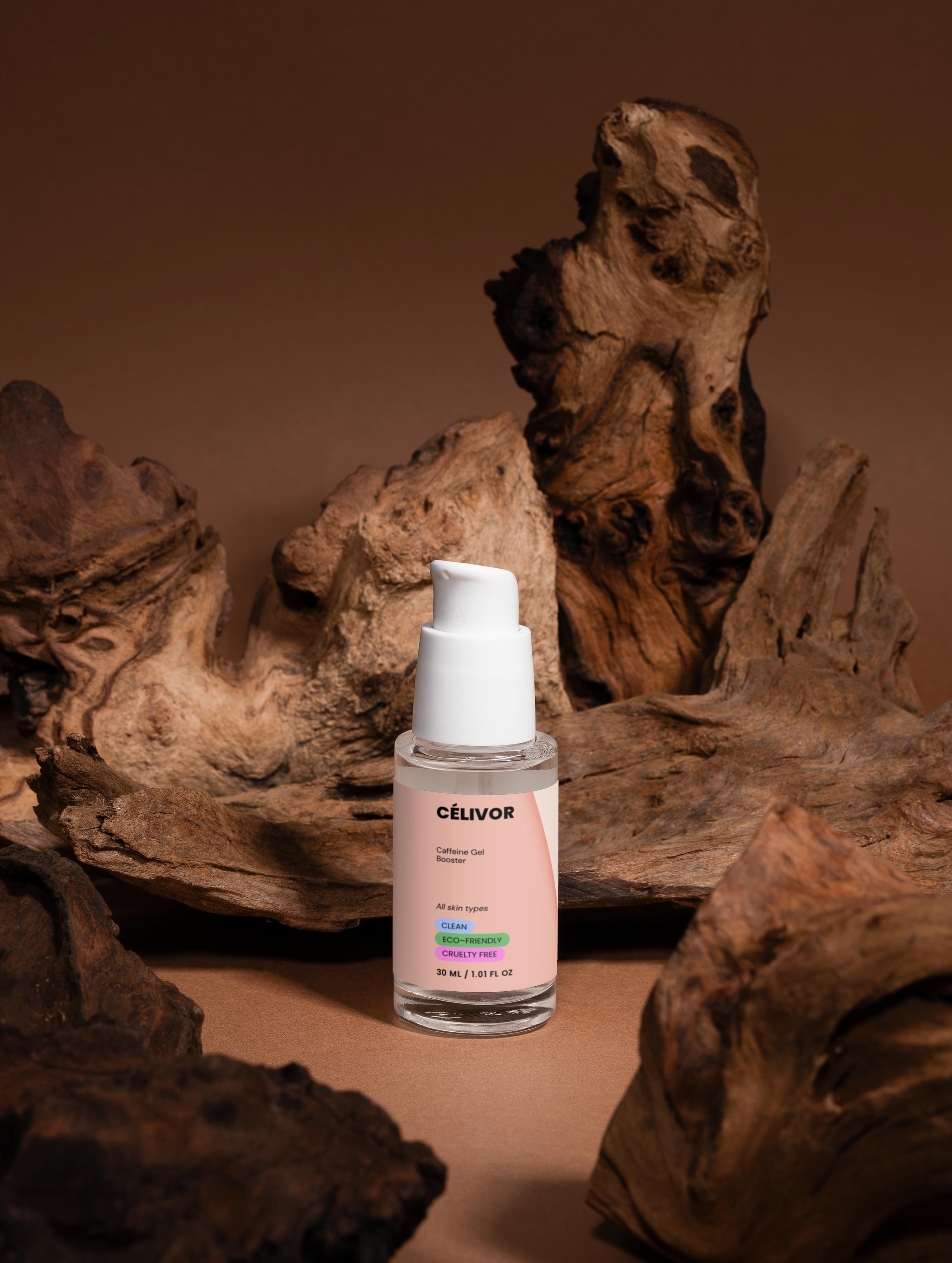 Caffeine Gel Booster