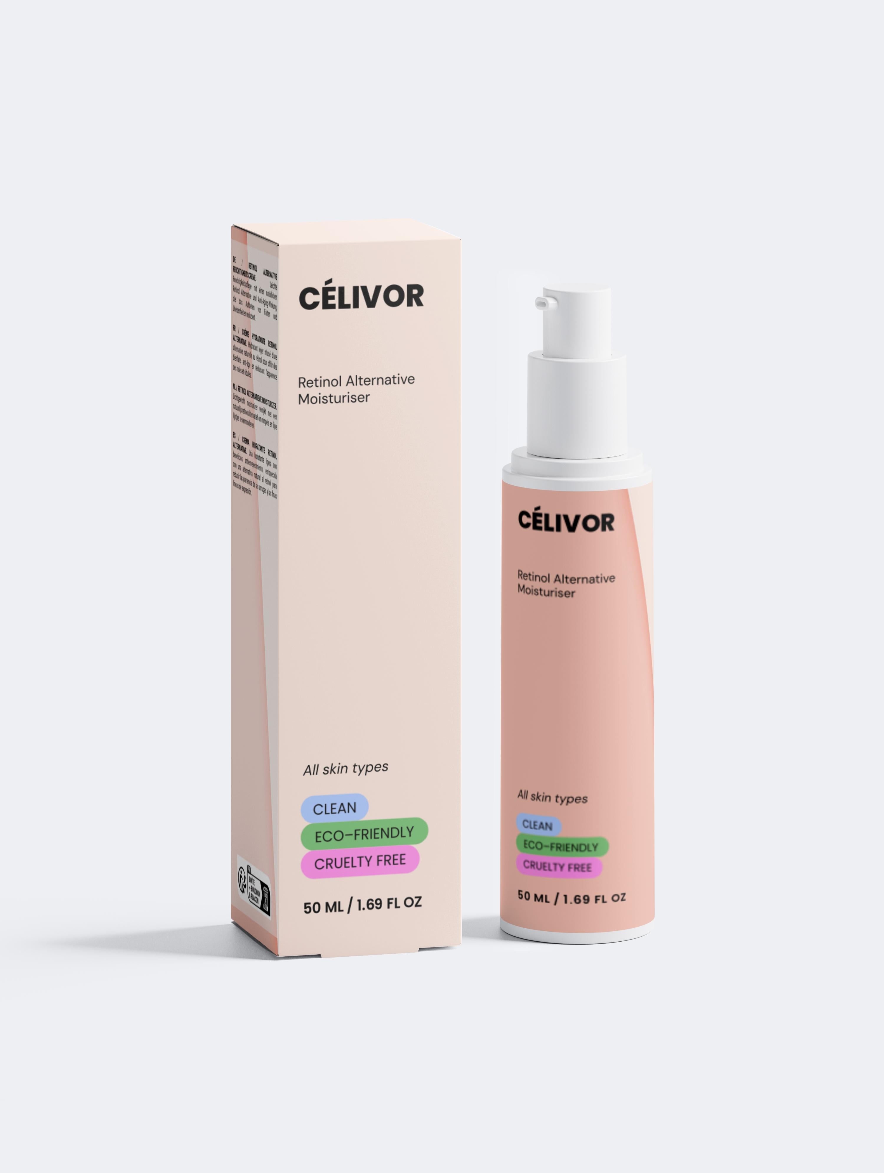 Retinol Alternative Moisturiser