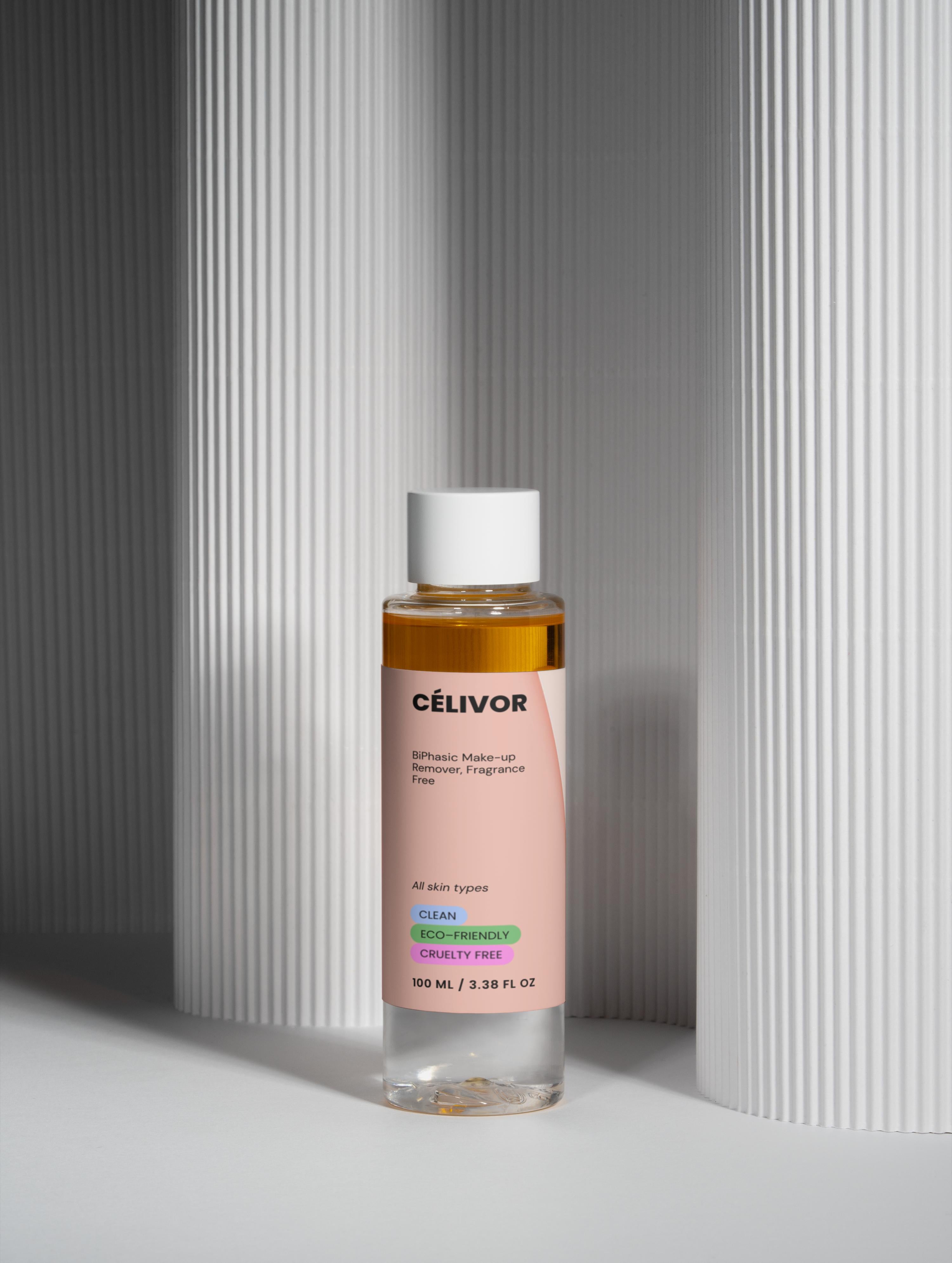 BiPhasic Make-up Remover, Fragrance Free