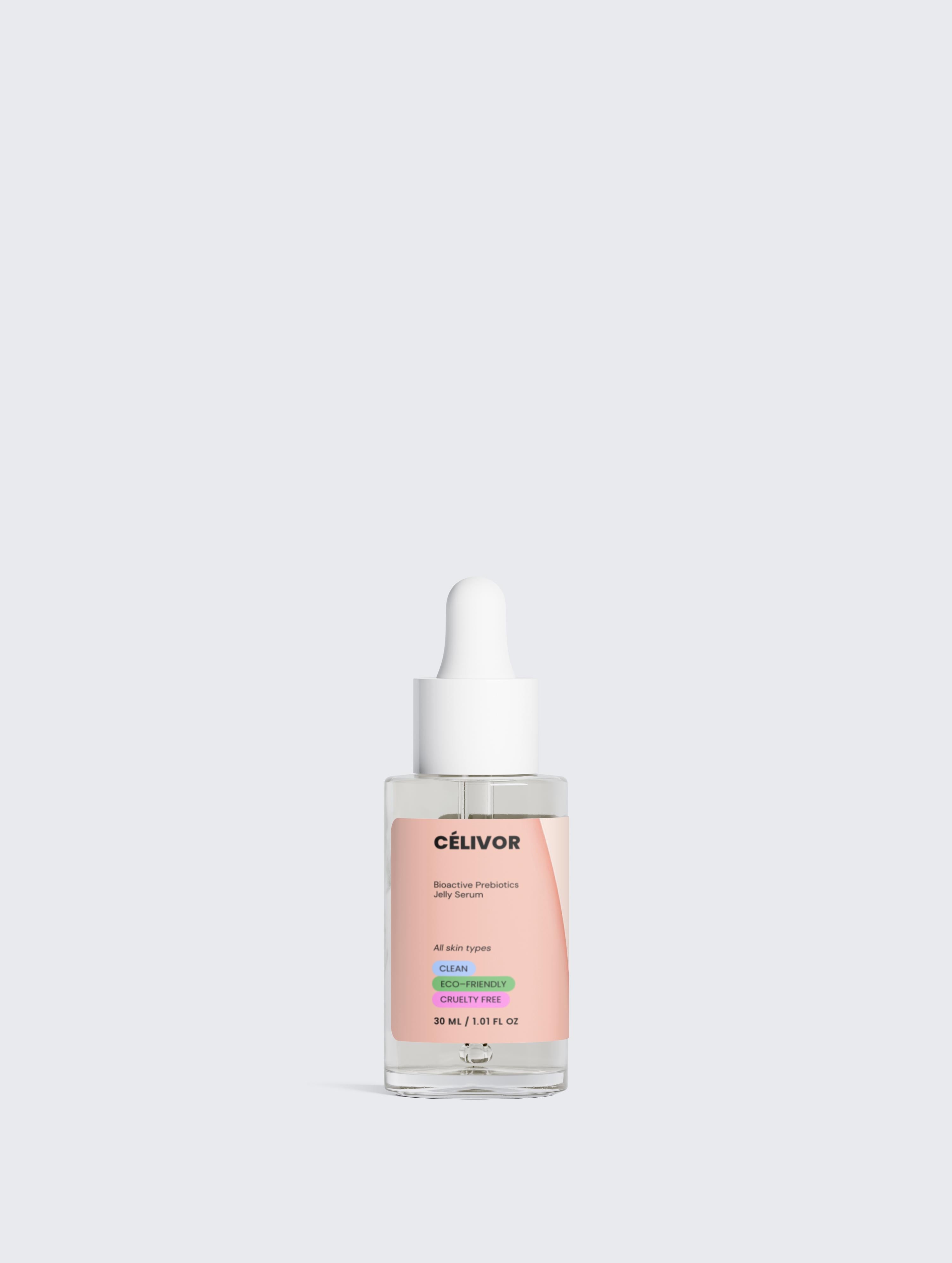 Bioactive Prebiotics Jelly Serum
