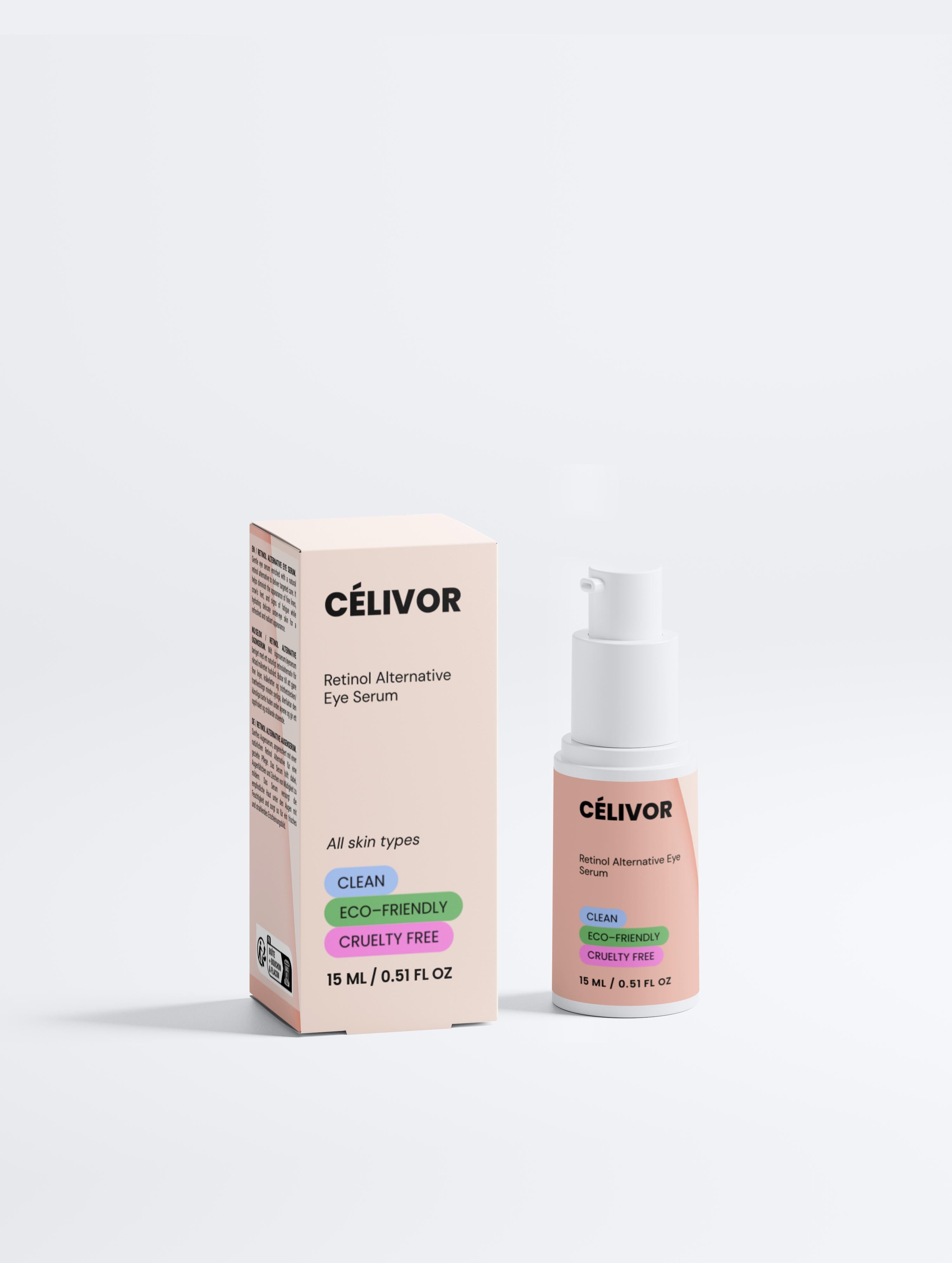 Retinol Alternative Eye Serum