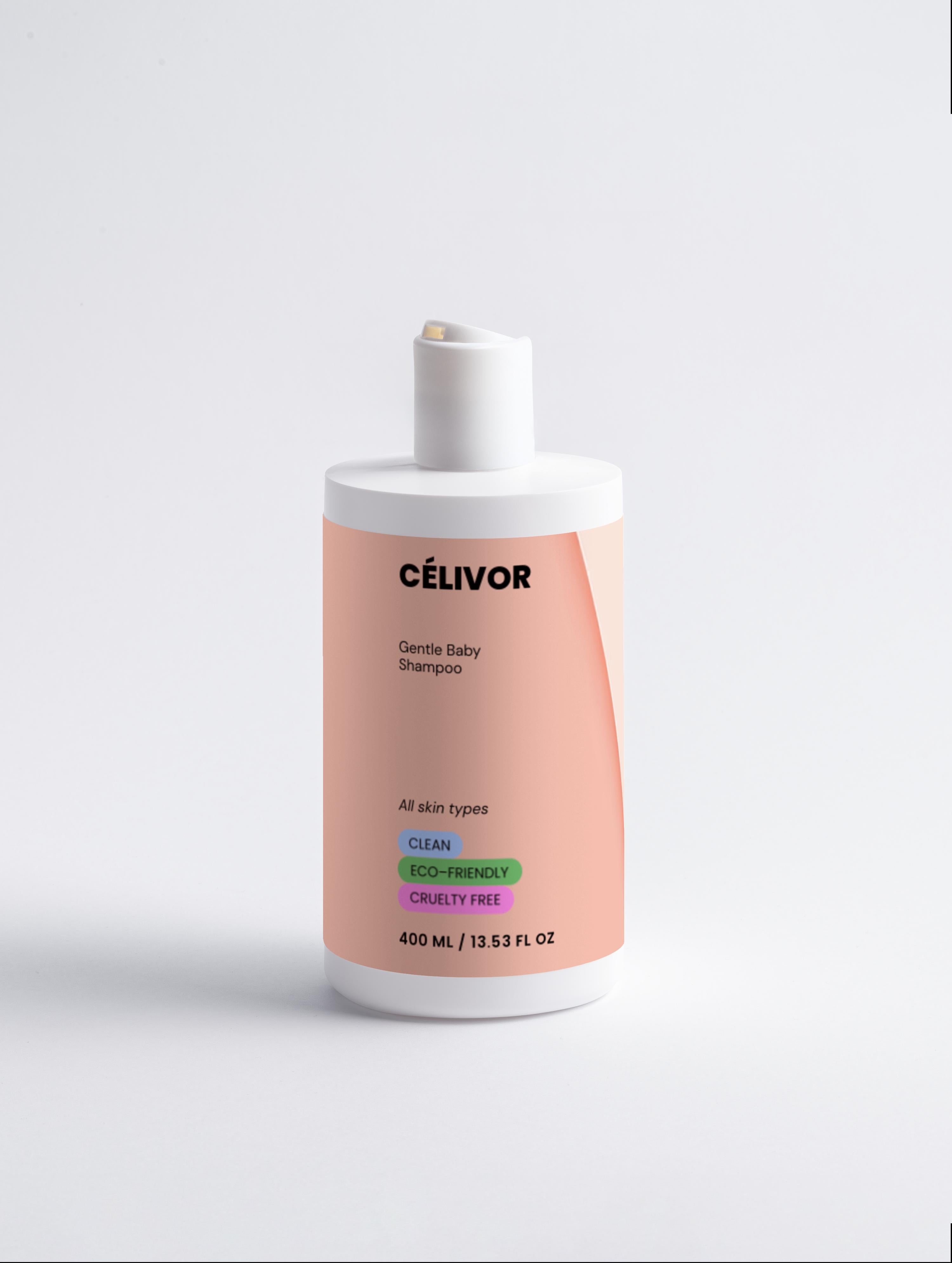 Gentle Baby Shampoo