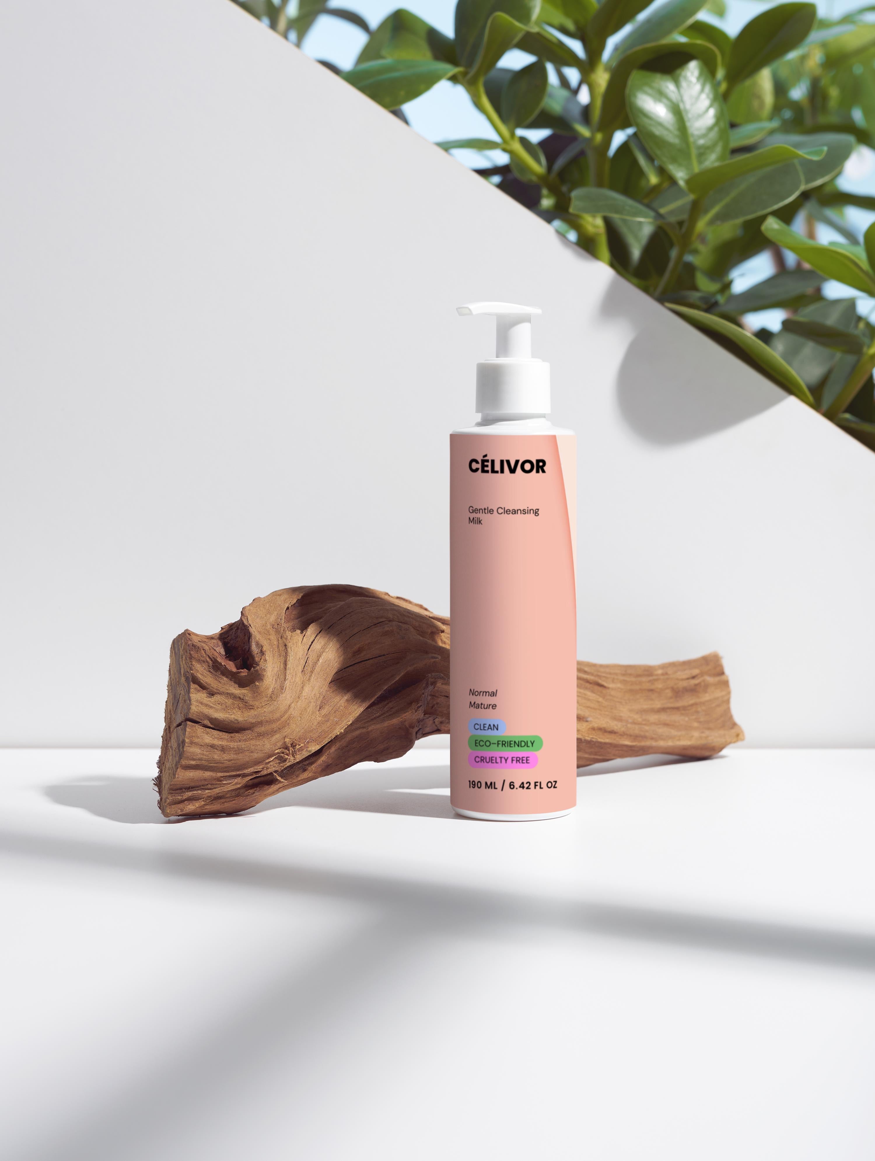 Gentle Cleansing Milk