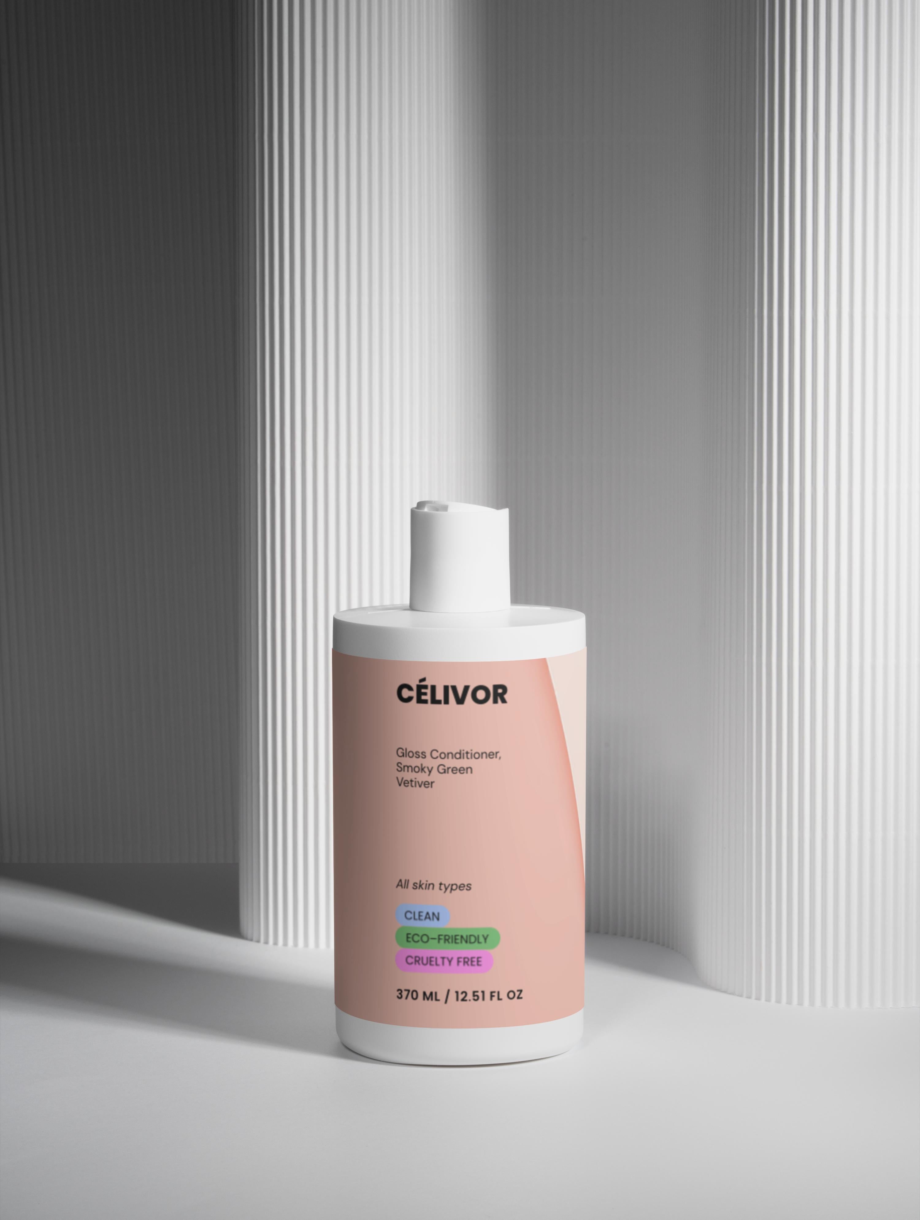 Gloss Conditioner, Smoky Green Vetiver