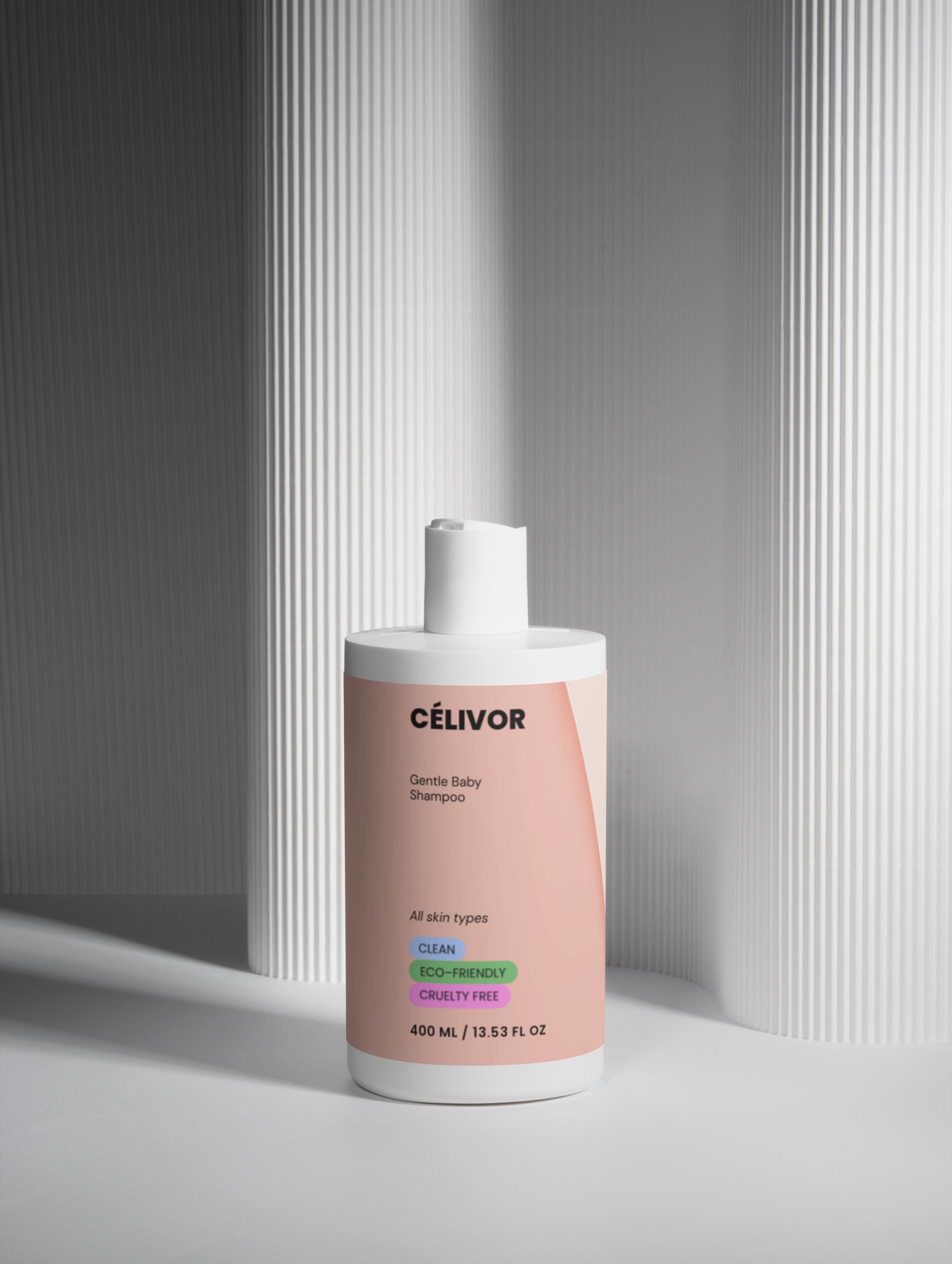 Gentle Baby Shampoo