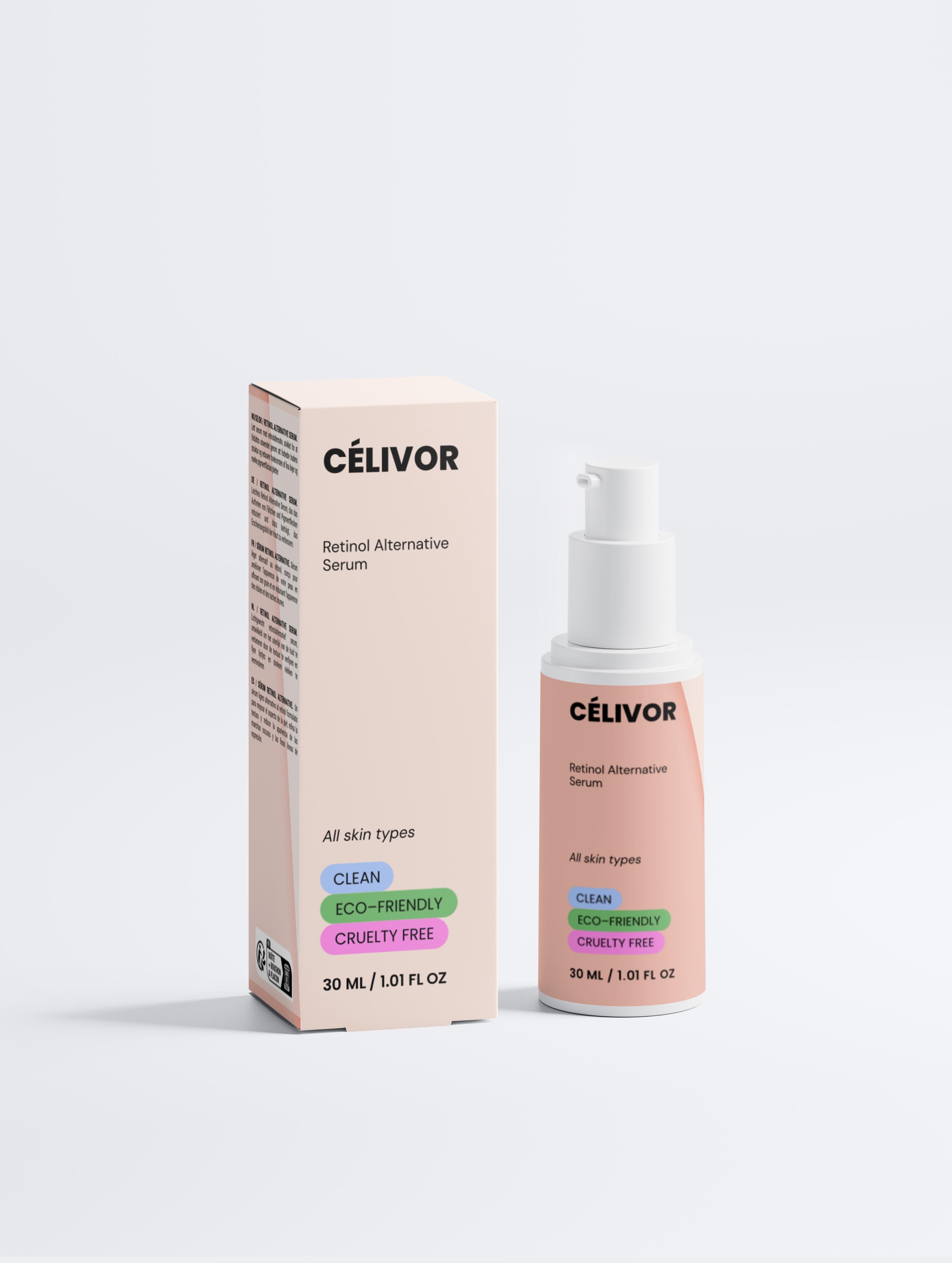 Retinol Alternative Serum