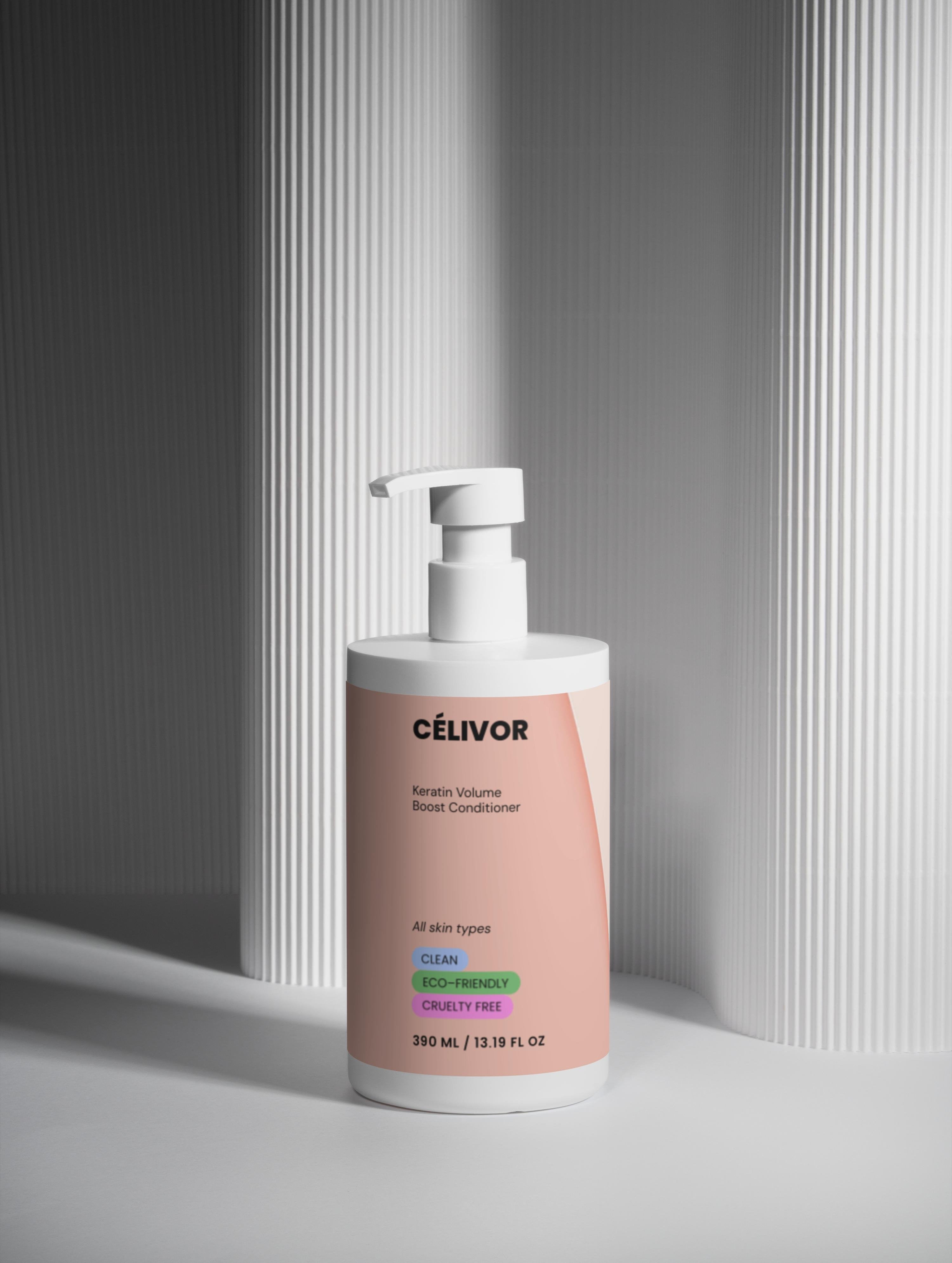 Keratin Volume Boost Conditioner