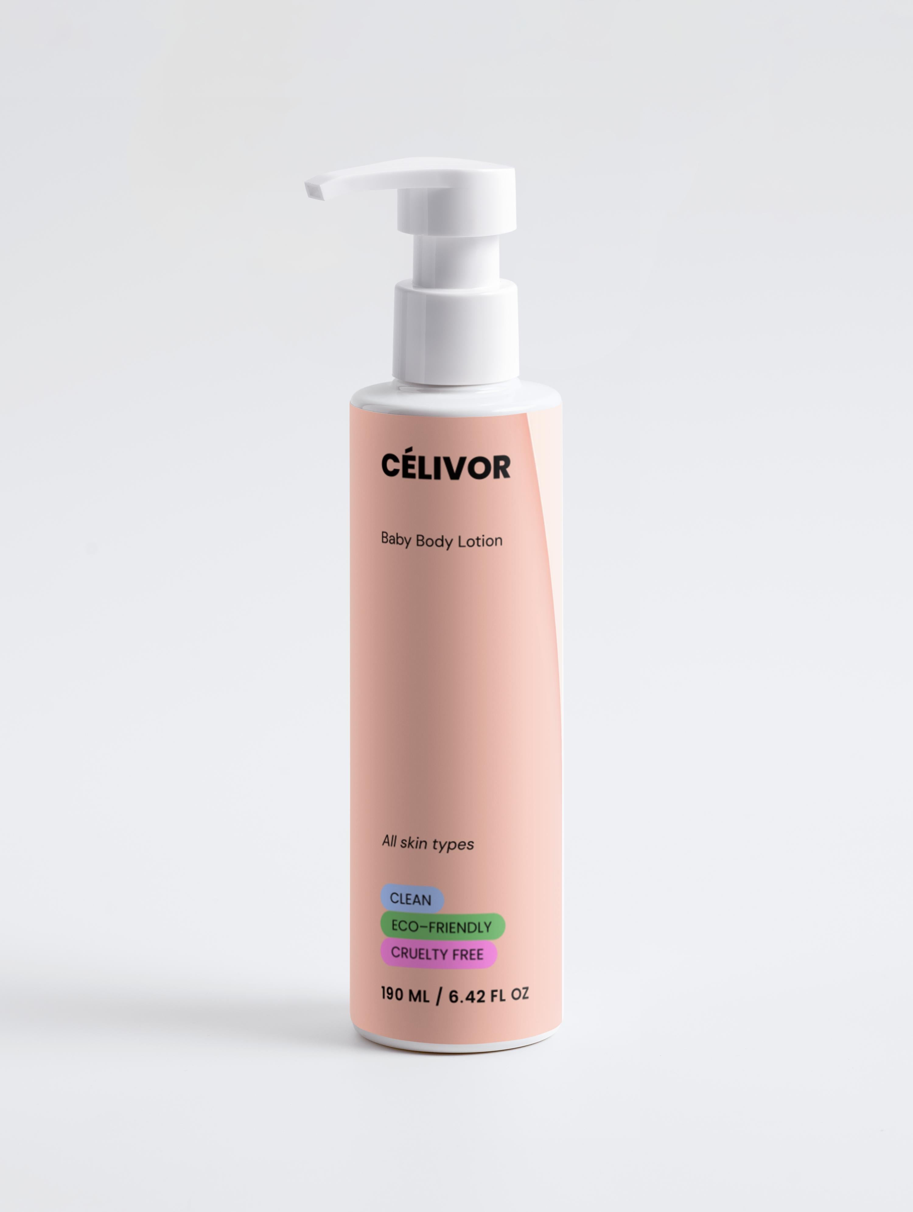 Baby Body Lotion