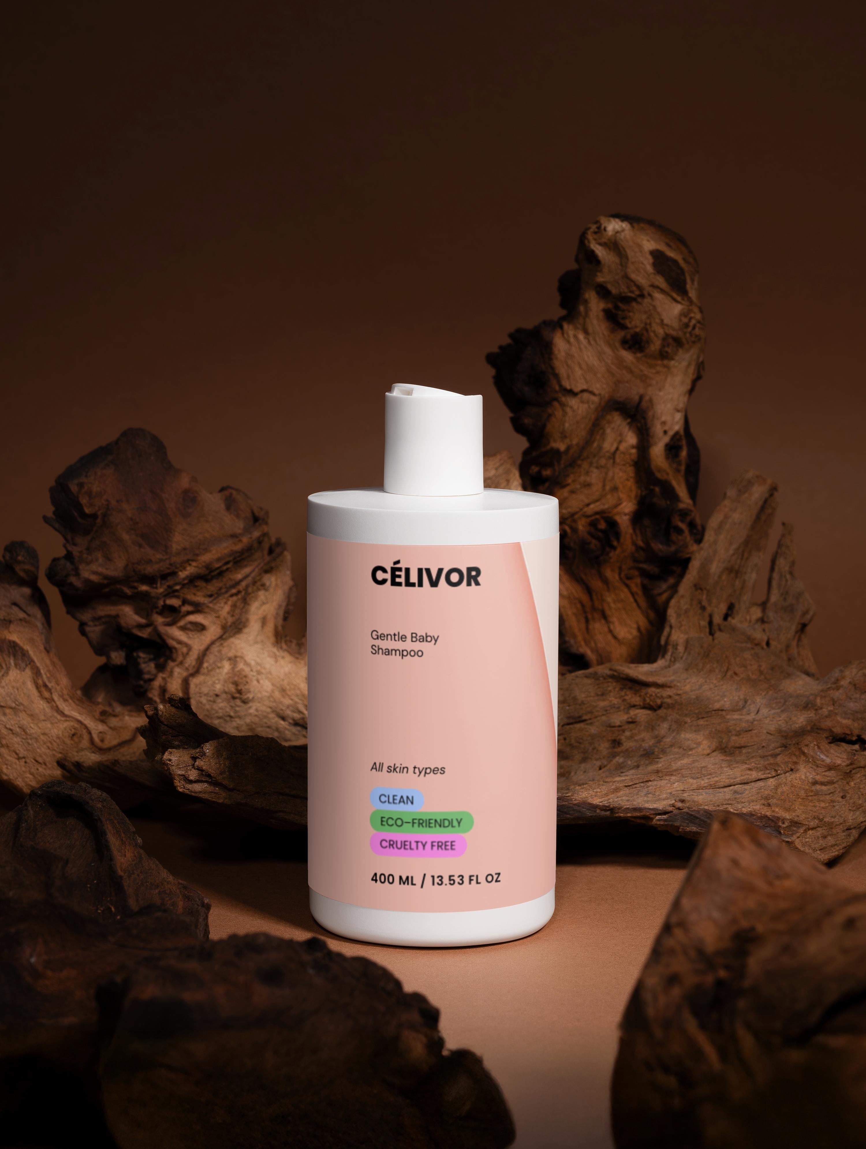 Gentle Baby Shampoo