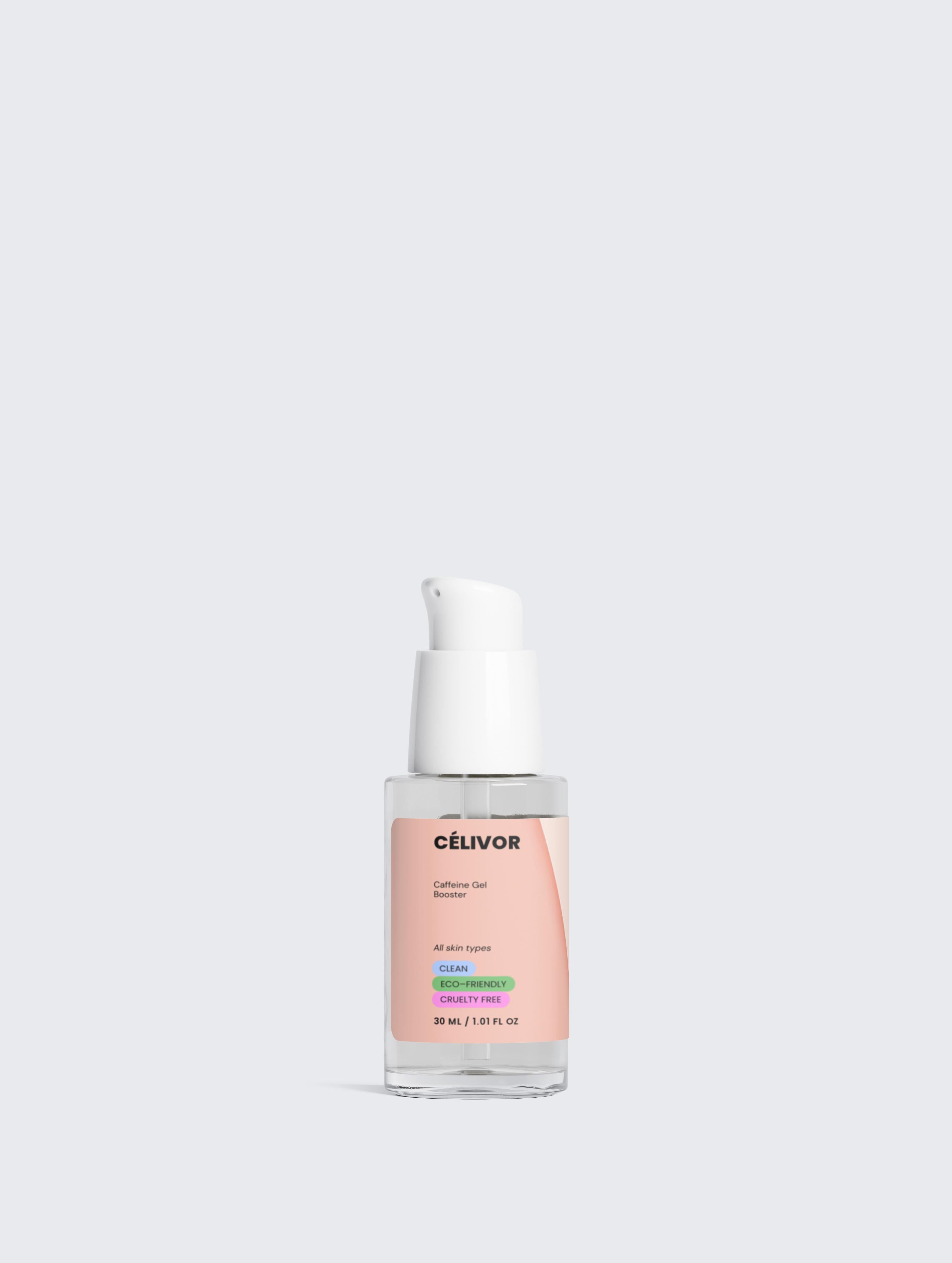Caffeine Gel Booster