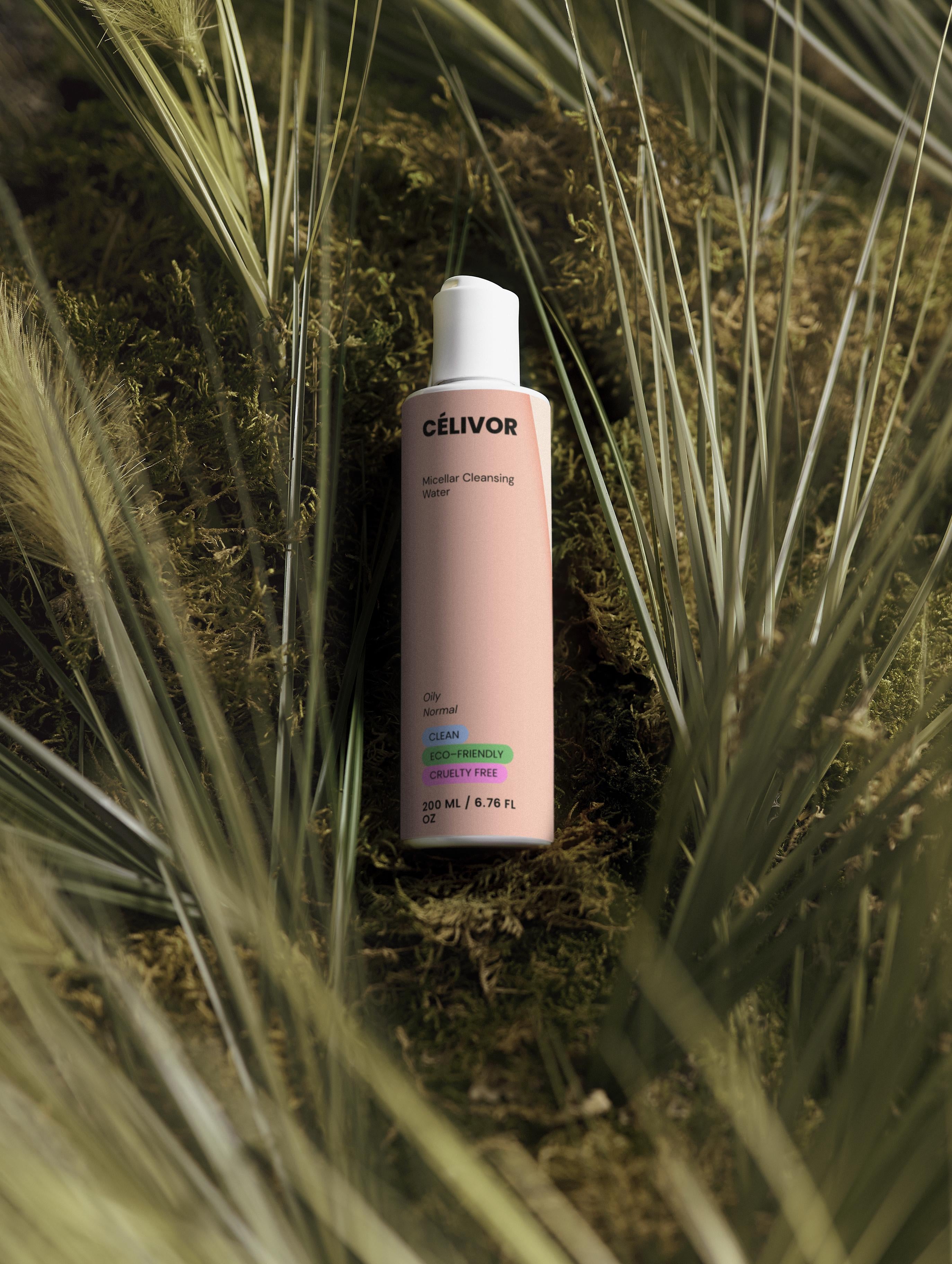Micellar Cleansing Water