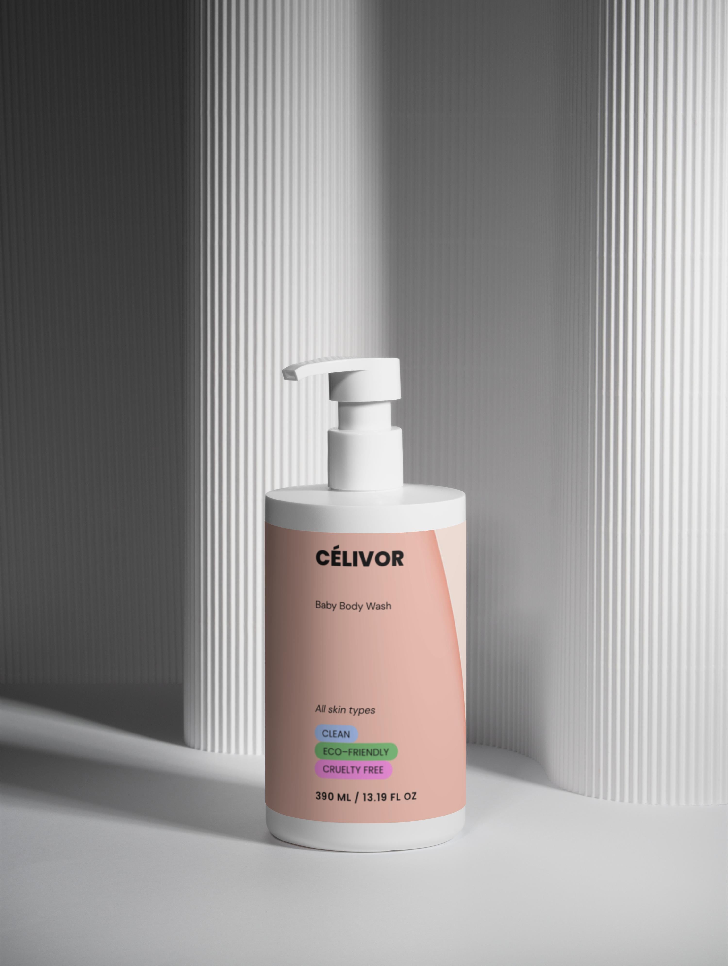 Baby Body Wash