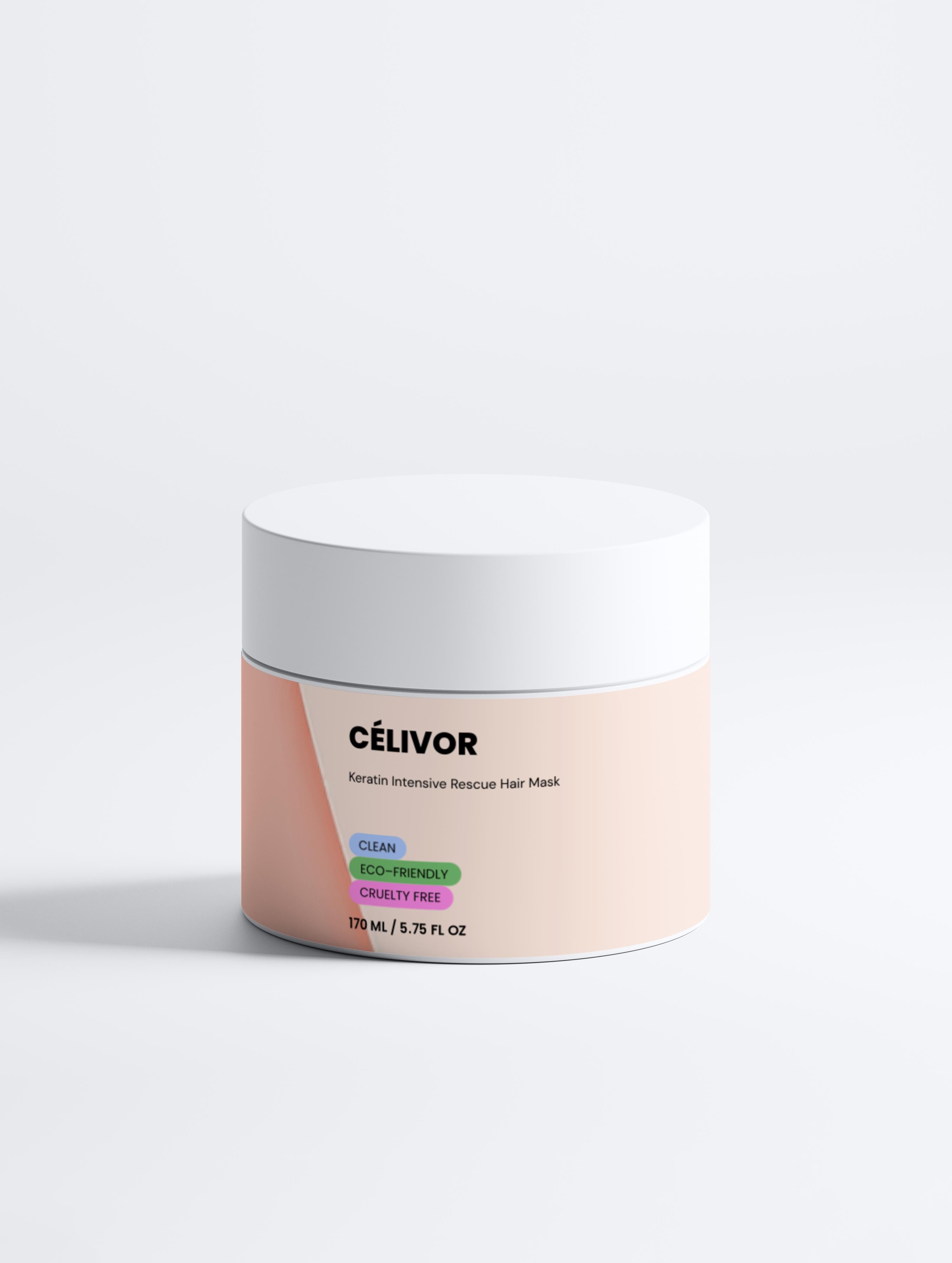 Keratin Intensive Rescue Hair Mask