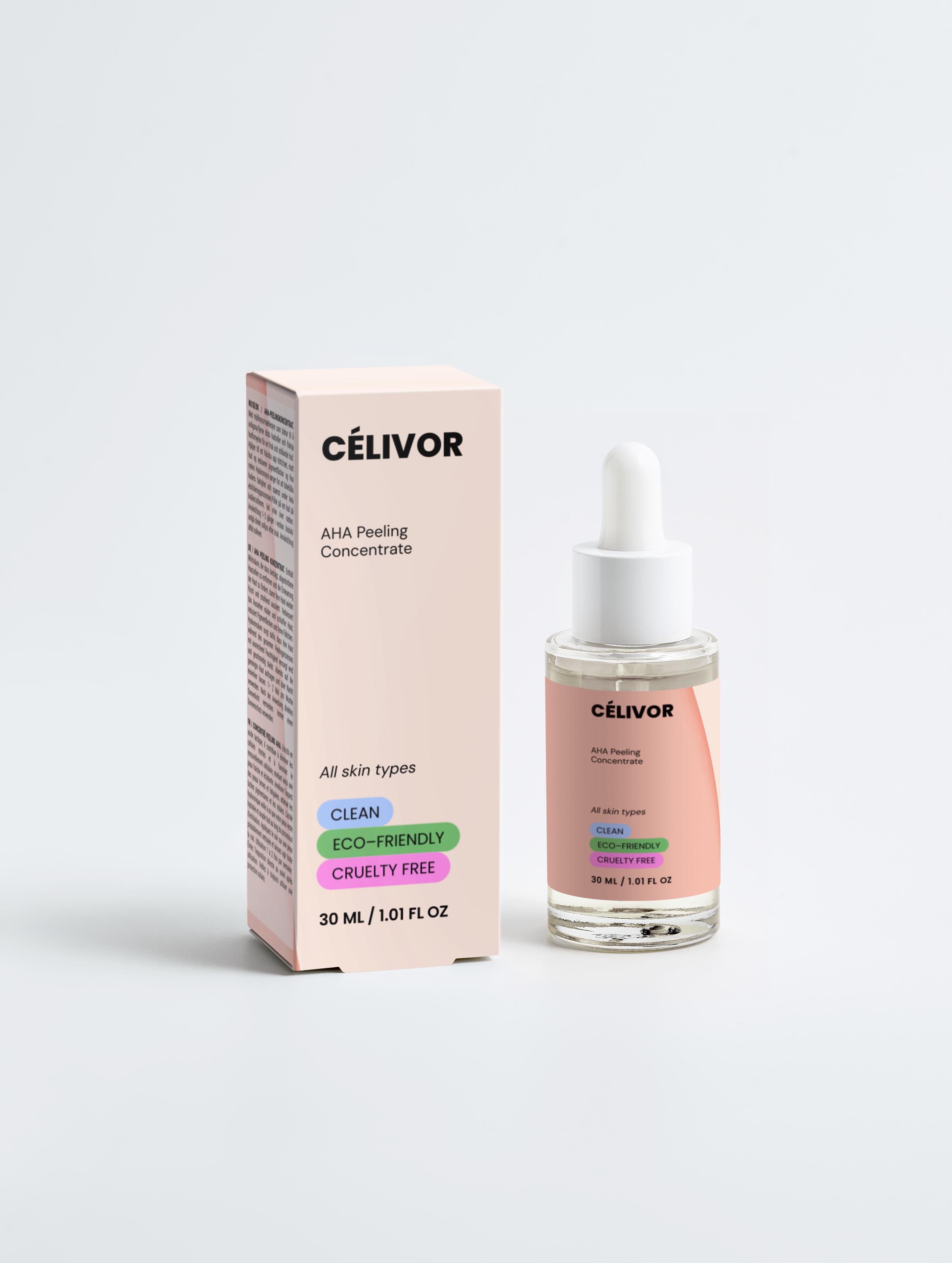 AHA Peeling Concentrate