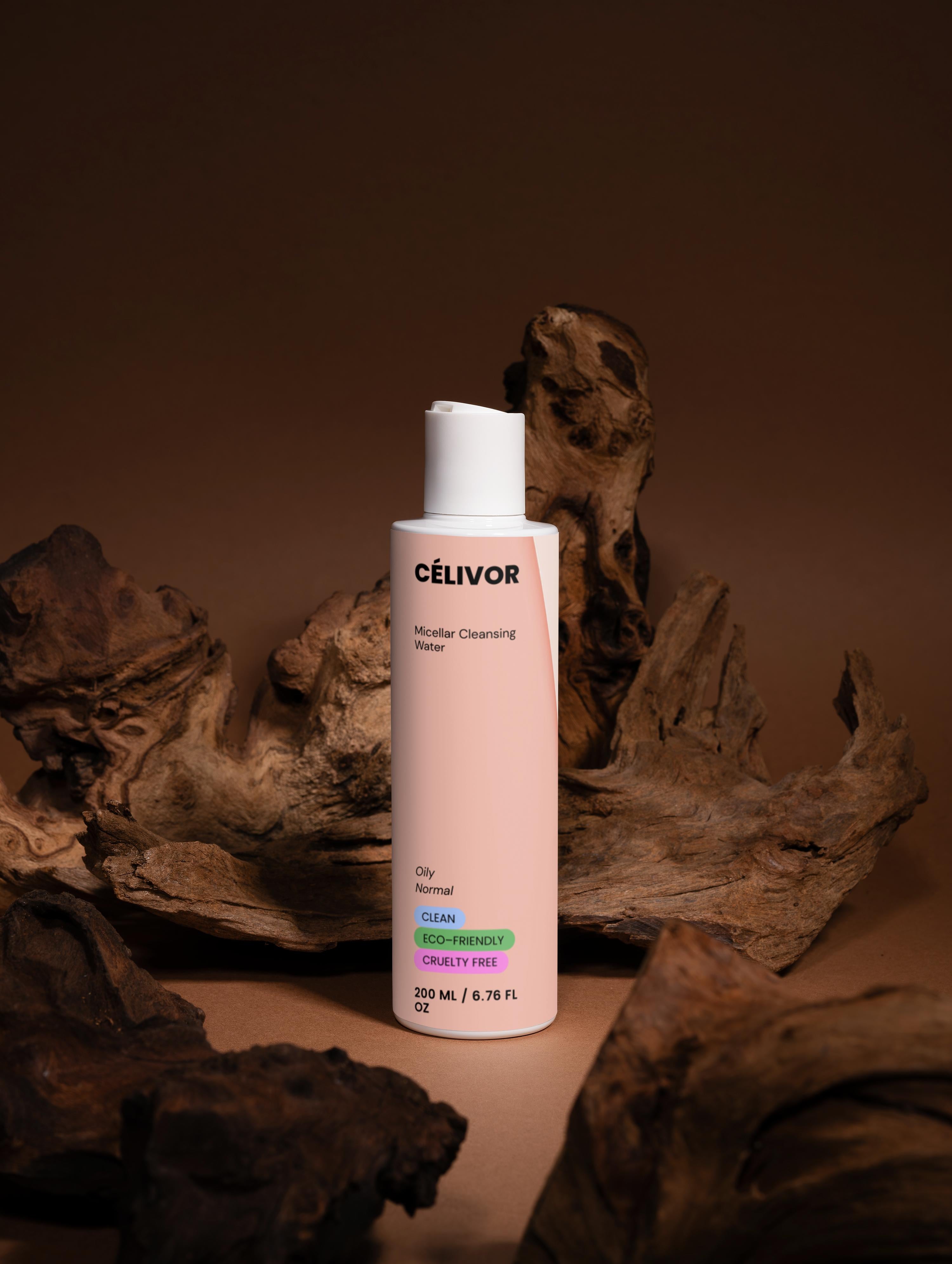 Micellar Cleansing Water