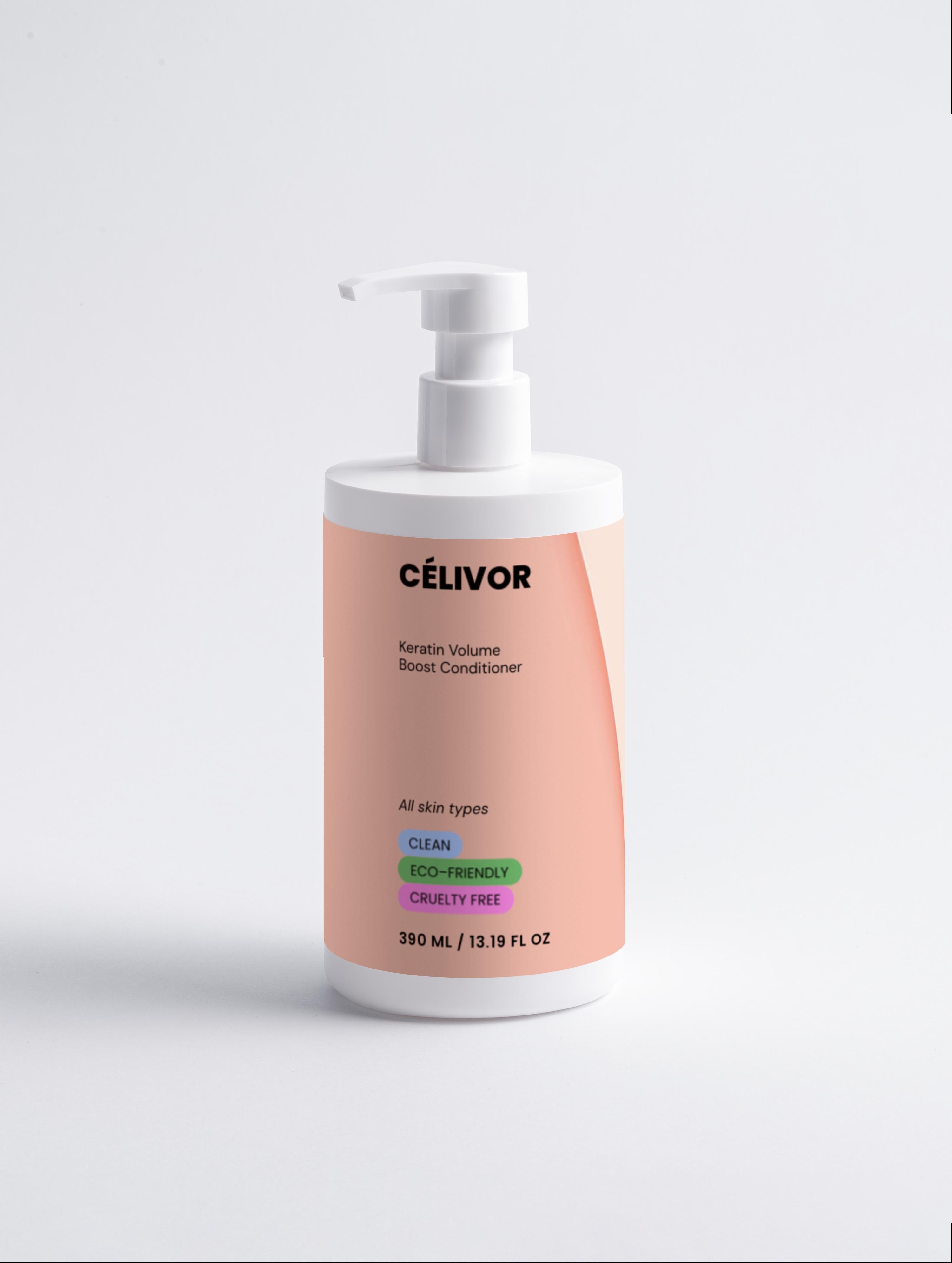 Keratin Volume Boost Conditioner